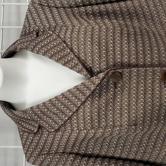 Talbots Blazer sz16 petite - Picture 2 of 6